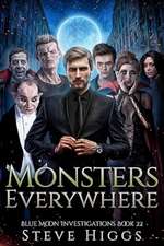 Monsters Everywhere