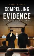 Compelling Evidence
