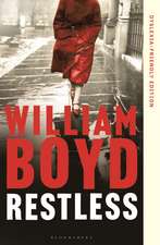 Restless: Dyslexia-Friendly Edition