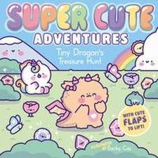 Tiny Dragon's Treasure Hunt