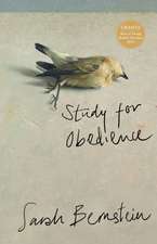 Bernstein, S: Study for Obedience