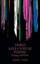 Third Millennium Poems