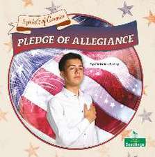 Pledge of Allegiance