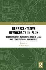 Representative Democracy in Flux