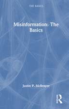Misinformation: The Basics