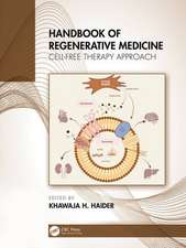 Handbook of Regenerative Medicine