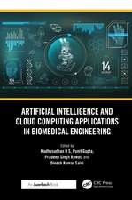 Artificial Intelligence and Cloud Computing Applications in Biomedical Engineering