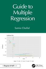 Guide to Multiple Regression