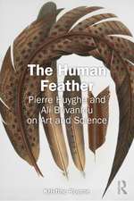 The Human Feather: Pierre Huyghe and Ali Brivanlou on Art and Science