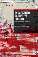 Endarkened Narrative Inquiry: Love as an Agent of Justice