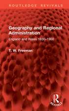 Geography and Regional Administration