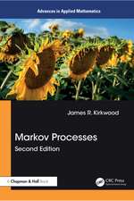 Markov Processes