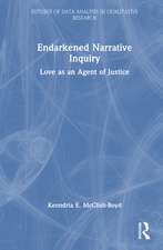 Endarkened Narrative Inquiry: Love as an Agent of Justice