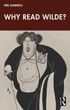 Why Read Wilde?
