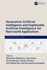 Generative Artificial Intelligence and Explainable Artificial Intelligence for Real-world Applications