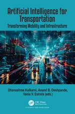 Artificial Intelligence for Transportation: Transforming Mobility and Infrastructure