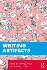 Writing Artifacts