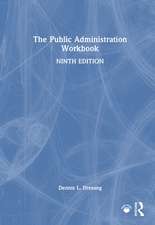 The Public Administration Workbook