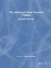 The Advanced Game Narrative Toolbox