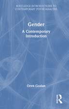 Gender: A Contemporary Introduction