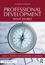 Professional Development: What Works