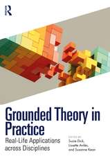 Grounded Theory in Practice