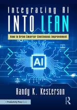 Integrating AI into Lean: How to Drive Smarter Continuous Improvement