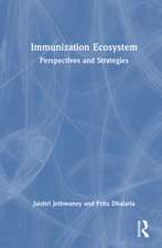 Immunization Ecosystem: Perspectives and Strategies
