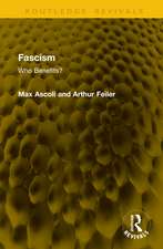 Fascism: Who Benefits?