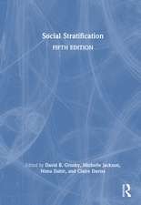 Social Stratification