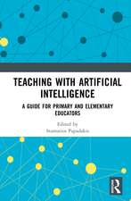 Teaching with Artificial Intelligence
