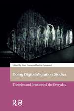 Doing Digital Migration Studies