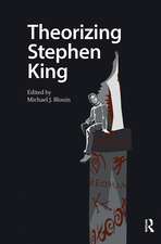 Theorizing Stephen King