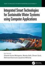 Integrated Smart Technologies for Sustainable Water Systems using Computer Applications