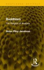 Buddhism: The Religion of Analysis