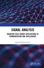 Signal Analysis