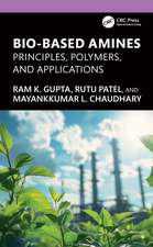 Bio-Based Amines: Principles, Polymers, and Applications