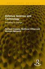 Defence Science and Technology