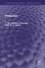 Deduction