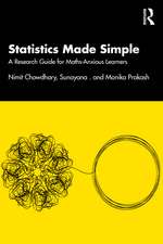 Statistics Made Simple