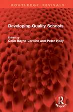 Developing Quality Schools
