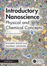 Introductory Nanoscience: Physical and Chemical Concepts