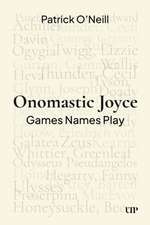 Onomastic Joyce