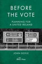 Before the Vote