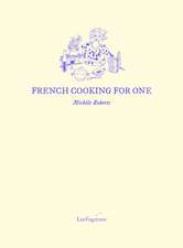 French Cooking for One