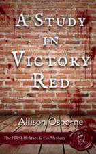 A Study in Victory Red