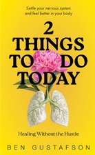 2 Things to Do Today