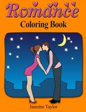 Romance Coloring Book