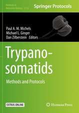 Trypanosomatids: Methods and Protocols