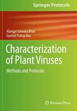 Characterization of Plant Viruses : Methods and Protocols